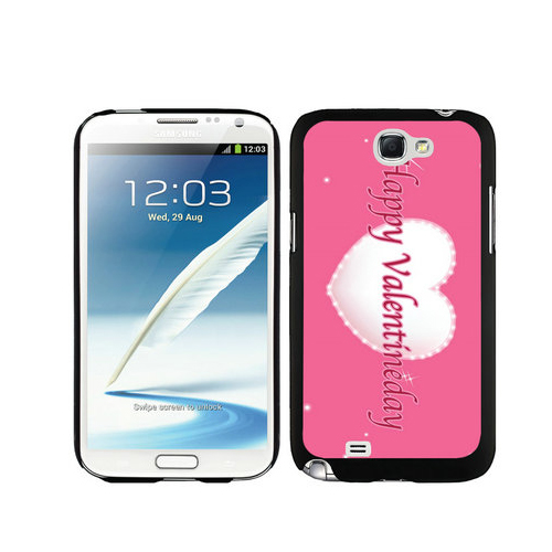 Valentine Bless Samsung Galaxy Note 2 Cases DRX